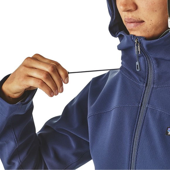 Patagonia Hooded Jacket - Women's - Picture 5 of 16